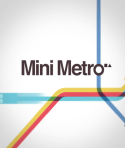 Capa de Mini Metro