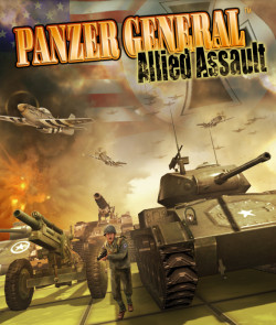 Capa de Panzer General: Allied Assault
