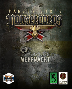 Cover of Panzer Corps