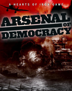 Capa de Arsenal of Democracy