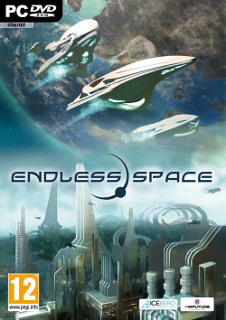 Cover of Endless Space