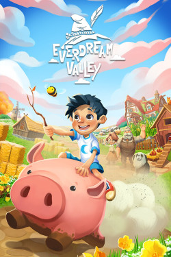 Cover of Everdream Valley