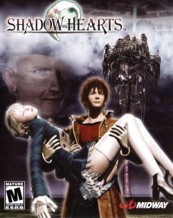 Capa de Shadow Hearts