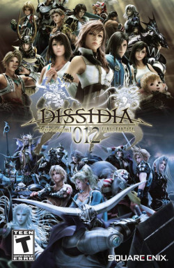 Cover of Dissidia 012 Final Fantasy