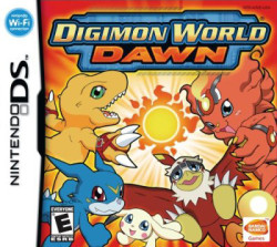 Capa de Digimon World: Dusk/Dawn