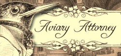 Capa de Aviary Attorney