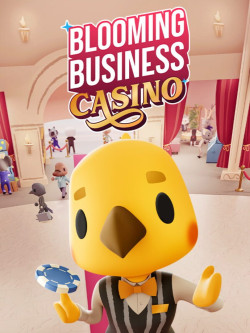 Cover of Blooming Business: Casino