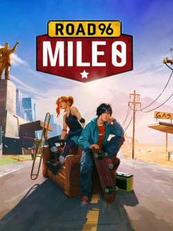 Cover of Road 96: Mile 0