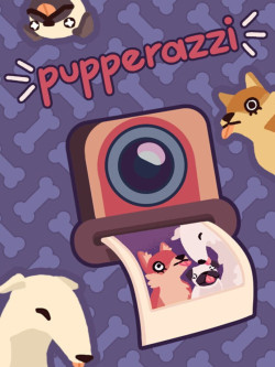 Cover of Pupperazzi