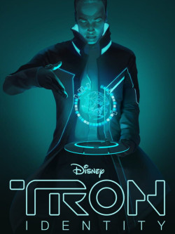 Capa de Tron: Identity
