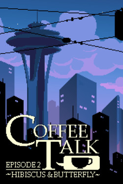 Capa de Coffee Talk Episode 2: Hibiscus & Butterfly