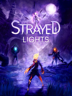 Cover of Strayed Lights