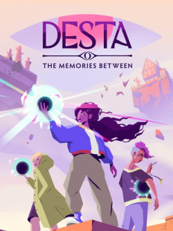Cover of Desta: The Memories Between