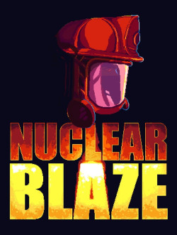 Cover of Nuclear Blaze 