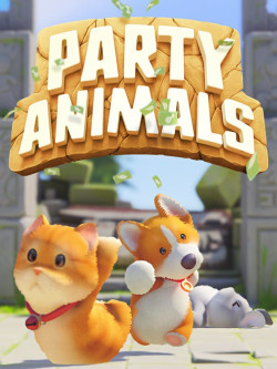 Cover of Party Animals