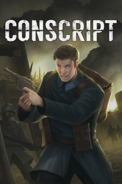Cover of CONSCRIPT