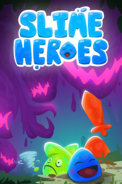 Cover of Slime Heroes