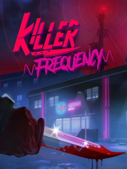 Cover of Killer Frequency