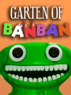 Capa de Garten of Banban