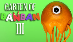 Cover of Garten of BanBan III