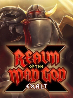 Cover of Realm of the Mad God Exalt