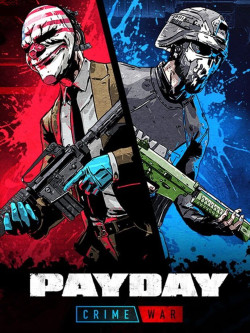 Capa de Payday: Crime War