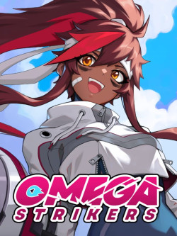 Capa de Omega Strikers