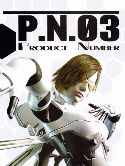 Cover of P.N.03