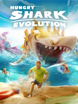 Cover of Hungry Shark Evolution