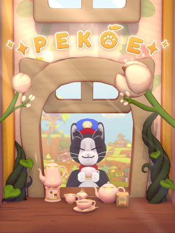 Capa de Pekoe