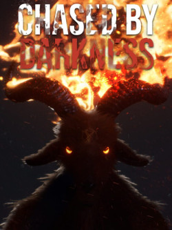 Capa de Chased By Darkness