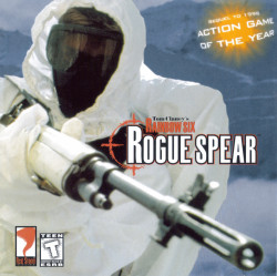 Capa de Tom Clancy's Rainbow Six: Rogue Spear