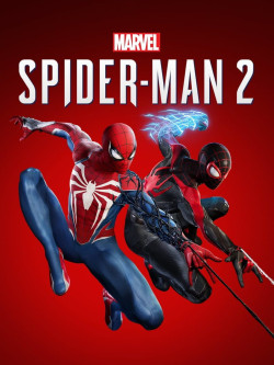 Capa de Marvel's Spider-Man 2