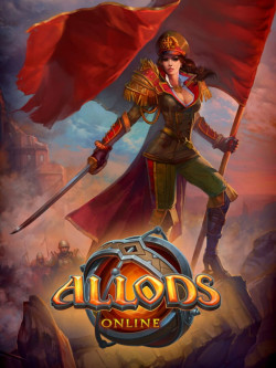 Capa de Allods Online