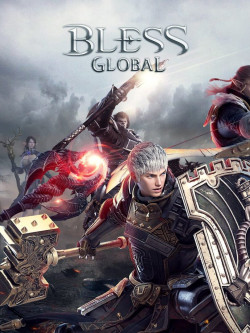 Cover of Bless Global