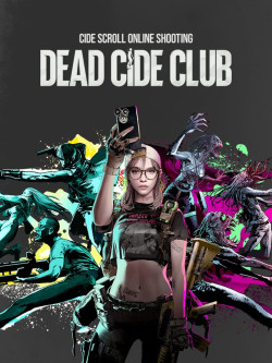Capa de Dead Cide Club
