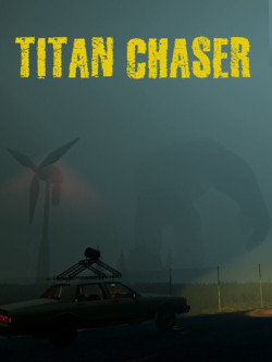 Cover of Titan Chaser