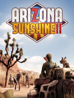 Capa de Arizona Sunshine II