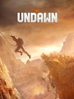 Capa de Undawn