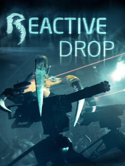 Cover of Alien Swarm: Reactive Drop