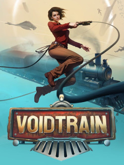 Cover of Voidtrain