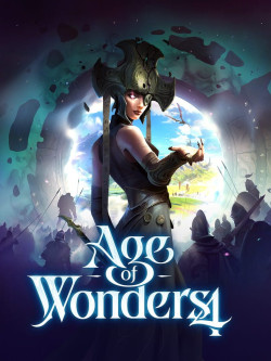 Cover of Age of Wonders 4