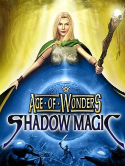 Capa de Age of Wonders: Shadow Magic