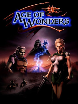Cover of Age of Wonders