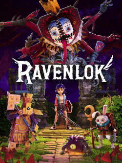 Capa de Ravenlok