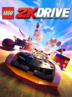 Capa de LEGO 2K Drive