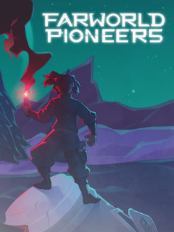 Cover of Farworld Pioneers