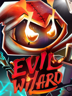 Cover of Evil Wizard