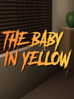 Cover of The Baby In Yellow