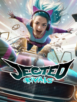Cover of Jected: Rivals